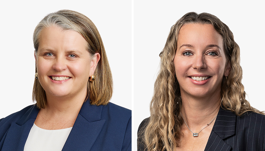Grant Thornton adds two new partners: Margot Le Bars and Kate Monckton