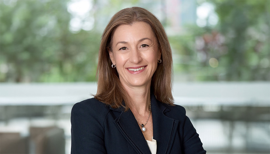 Amanda McIntyre takes the reins as CEO of management consultancy OCM