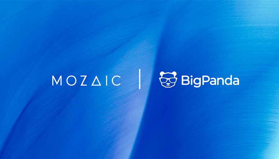 Mozaic announces partnership with BigPanda