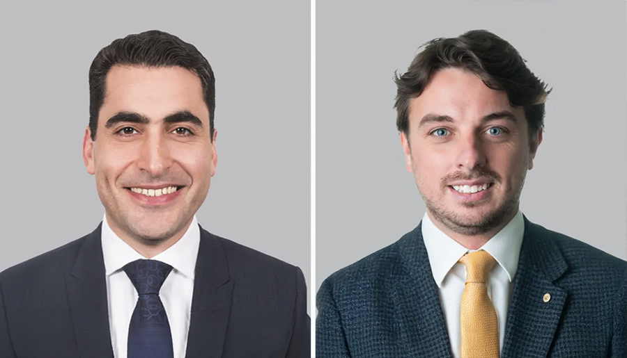 RSM appoints Peter Revelas and Ross Dixon as national practice leaders