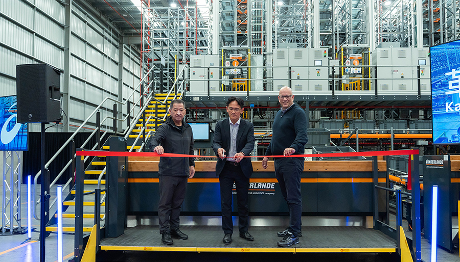ASICS partners with ThreeSixty for warehouse automation project in Sydney