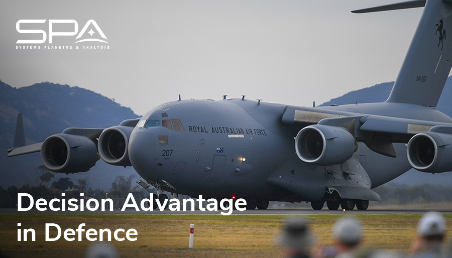 Decision advantage in Defence starts with asking the right questions