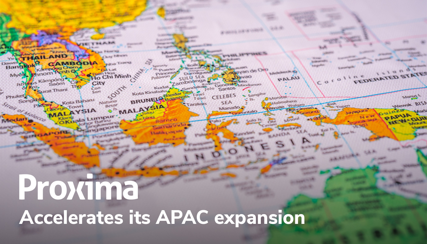 Proxima accelerates APAC expansion with hires and 50% headcount growth plan