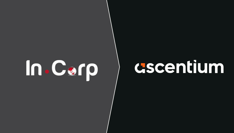 Professional services group InCorp rebrands as Ascentium