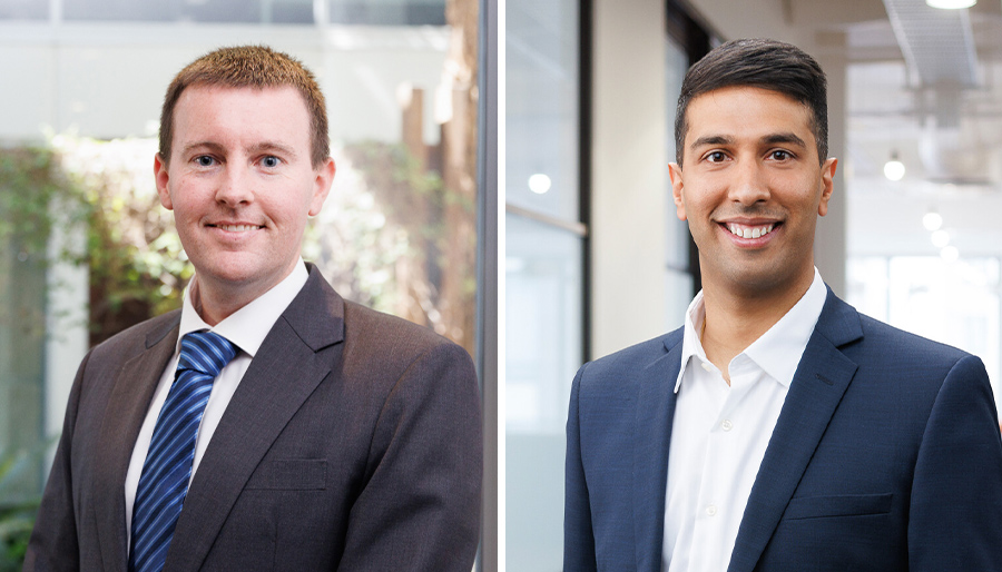 PKF adds Luke Storey and Pritesh Parmar to Australian partnership