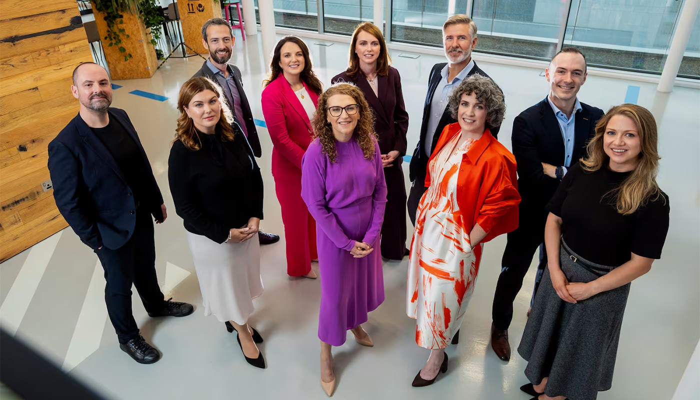 Accenture appoints nine new managing directors in Irish business