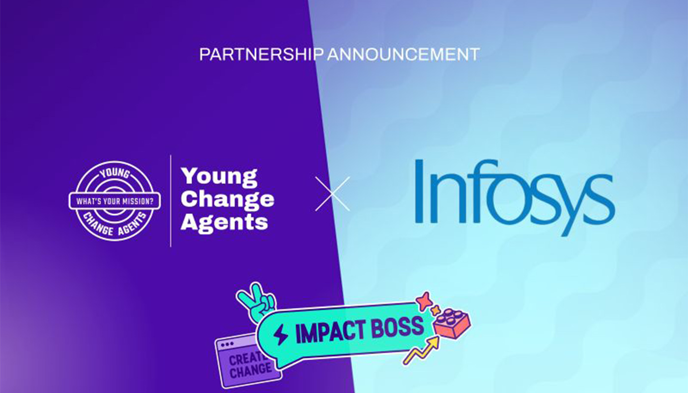 Infosys expands partnership with youth development program