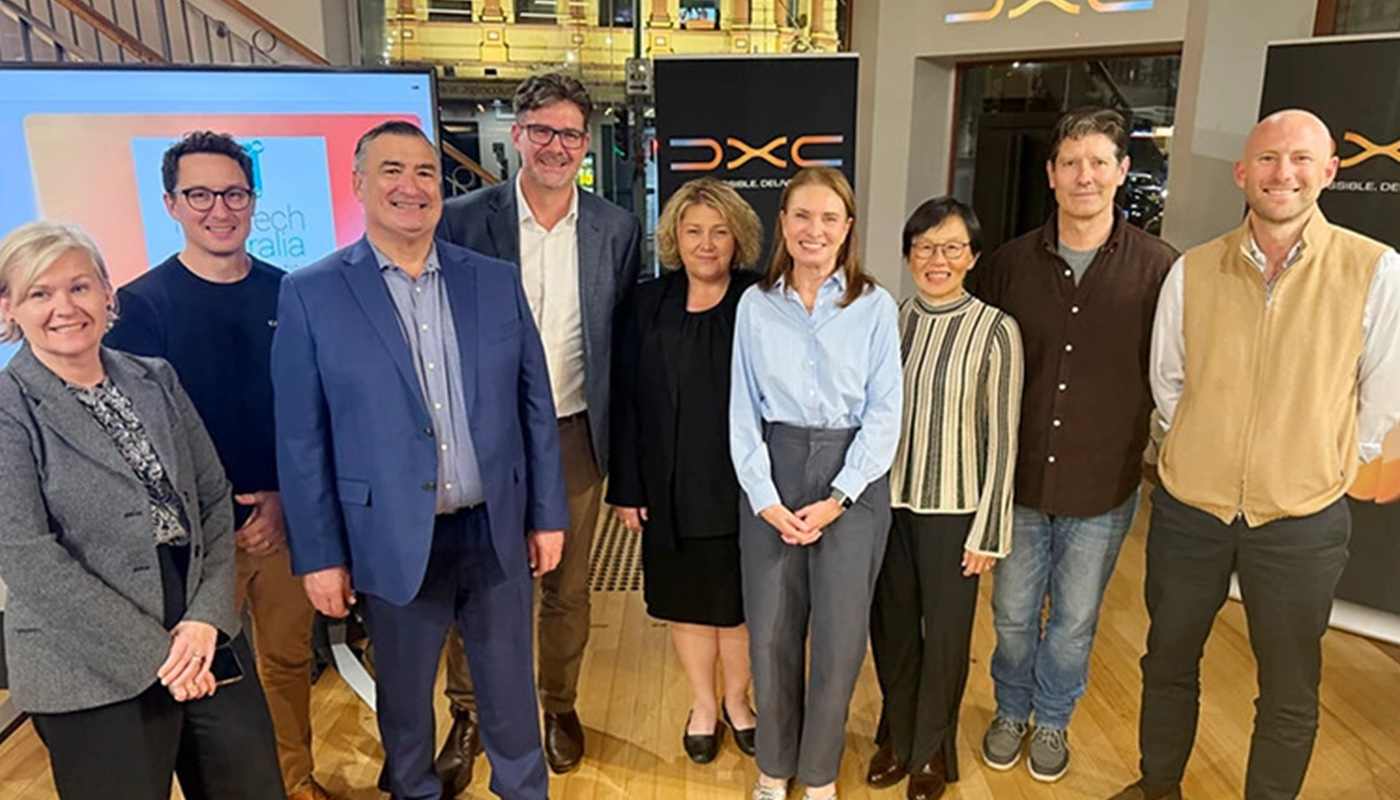 DXC unveils winners of Australian insurtech competition