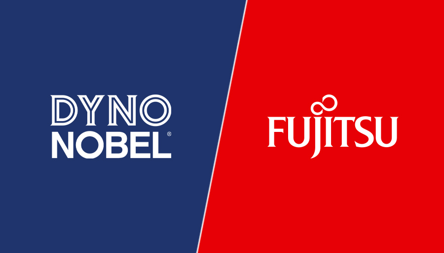 Dyno Nobel selects Fujitsu for global IT workplace transformation