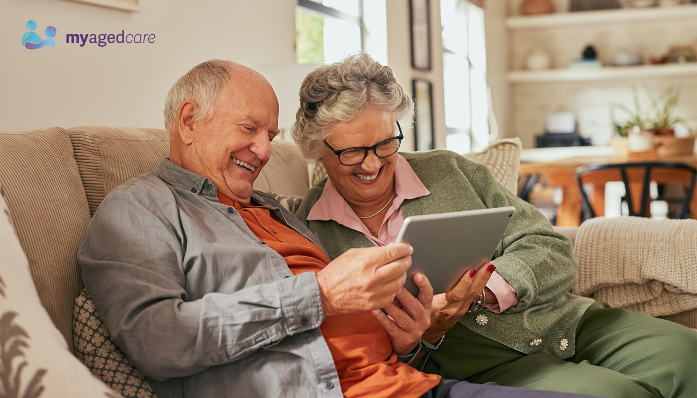 Department of Health and Liquid win Good Design award for My Aged Care redesign