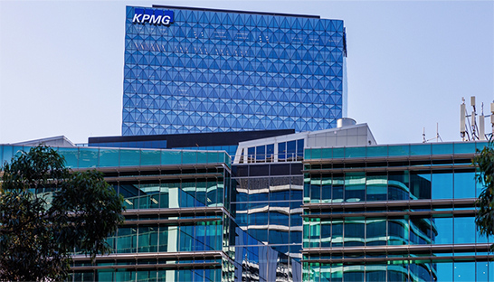 KPMG revenues in Australia down 4 percent to $2.1 billion